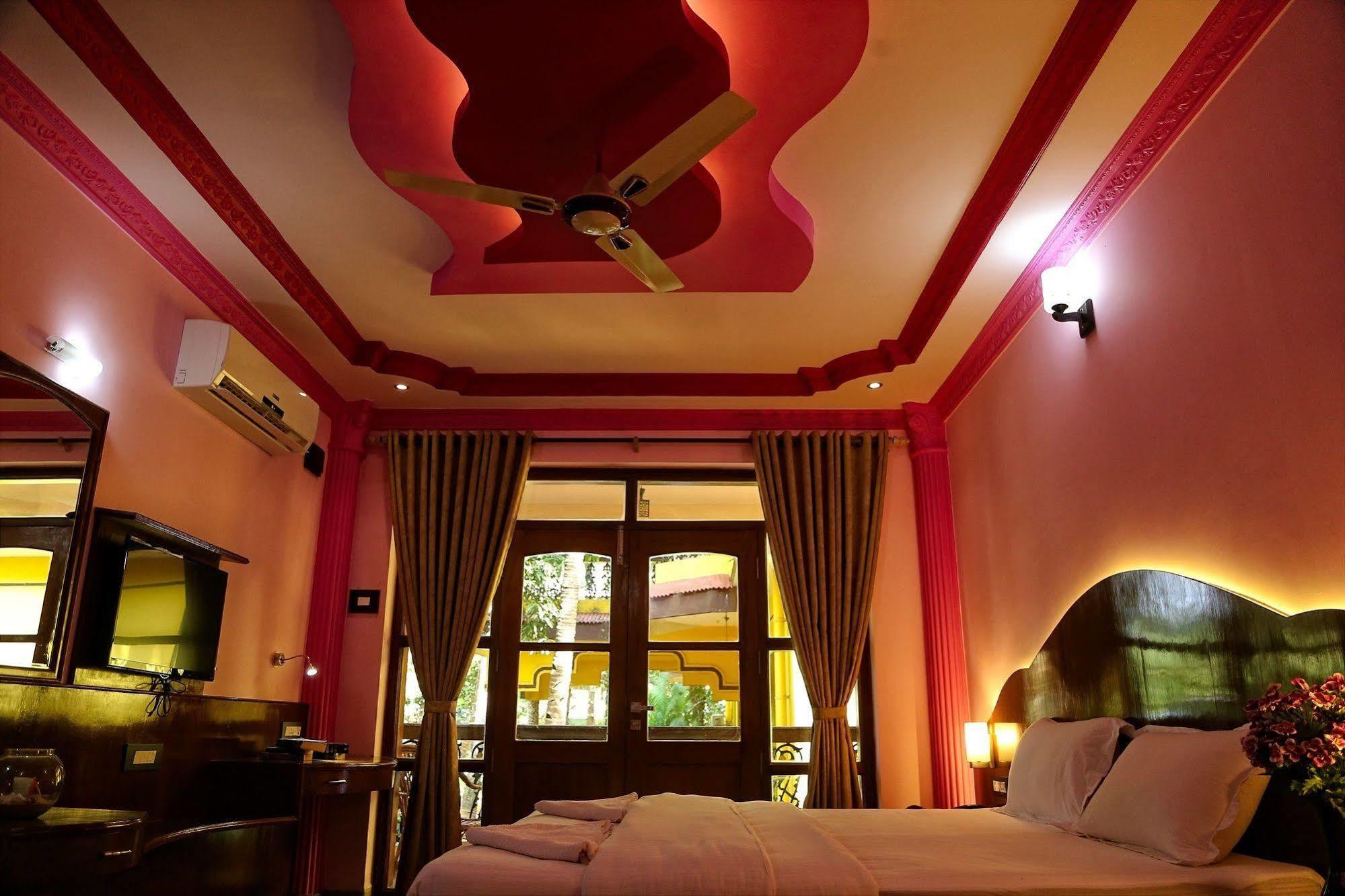 Sea View Resort Patnem Beach Luaran gambar