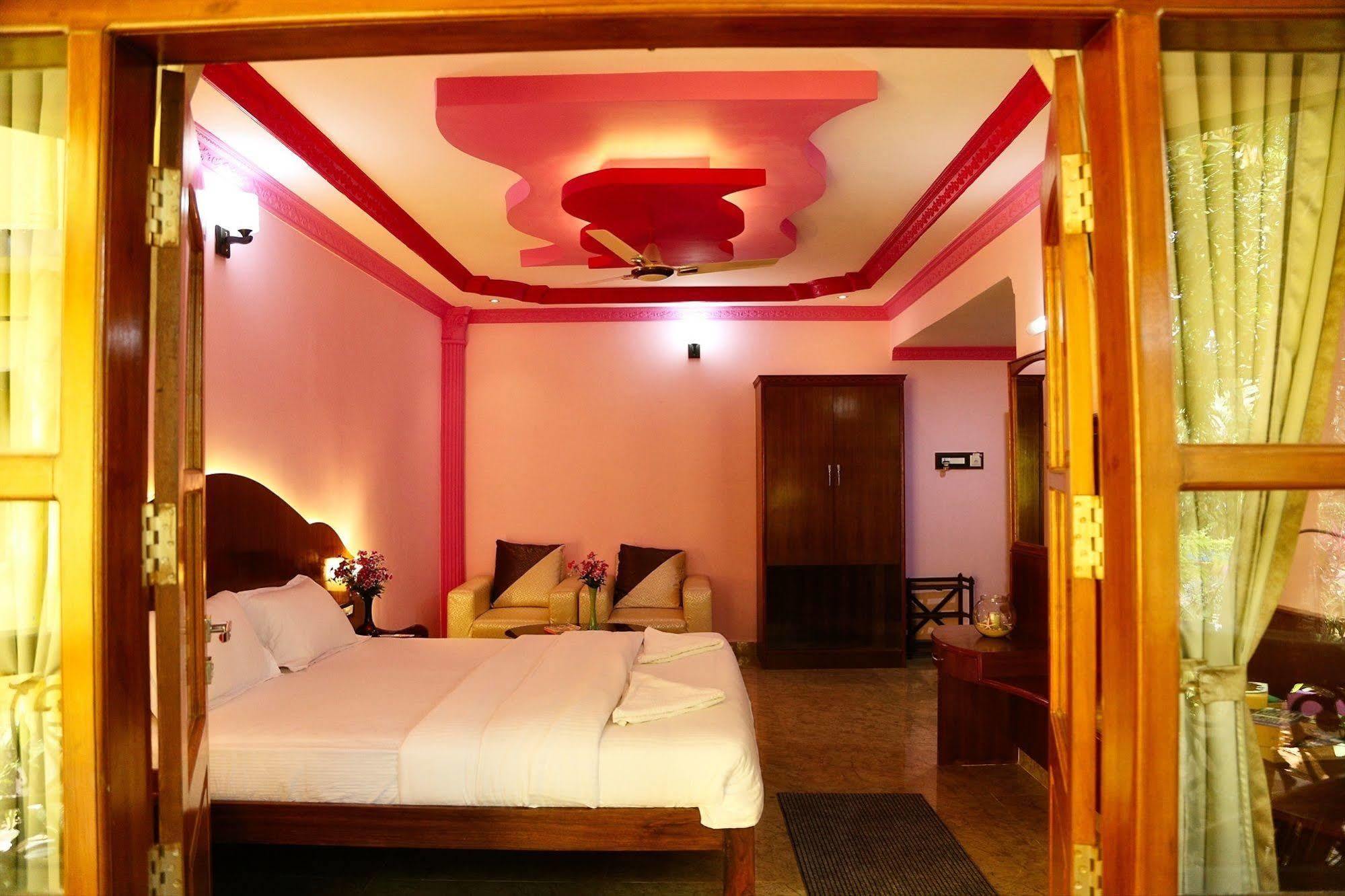 Sea View Resort Patnem Beach Luaran gambar
