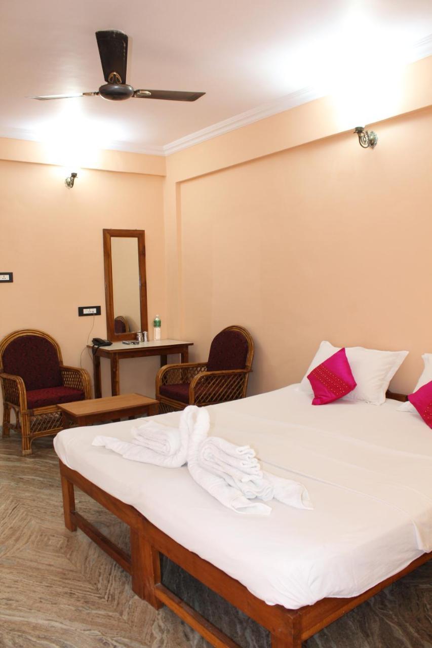 Sea View Resort Patnem Beach Luaran gambar
