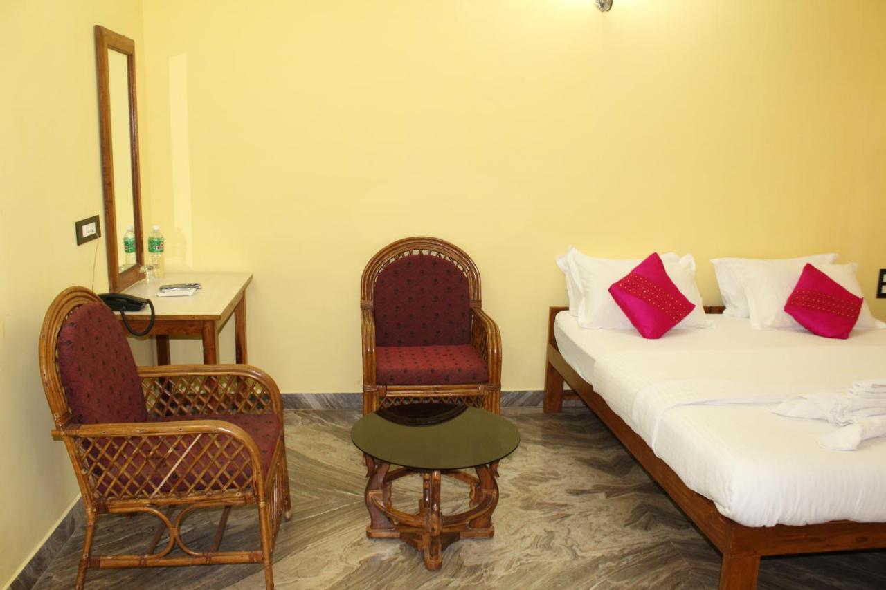 Sea View Resort Patnem Beach Luaran gambar
